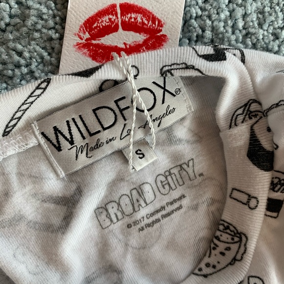 NWT Wildfox x broad city tank - Picture 3 of 4